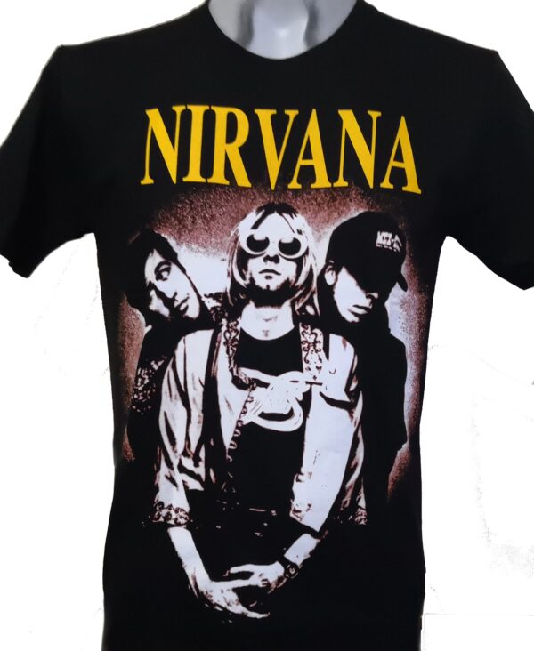 Nirvana t-shirt size XXL - Image 2