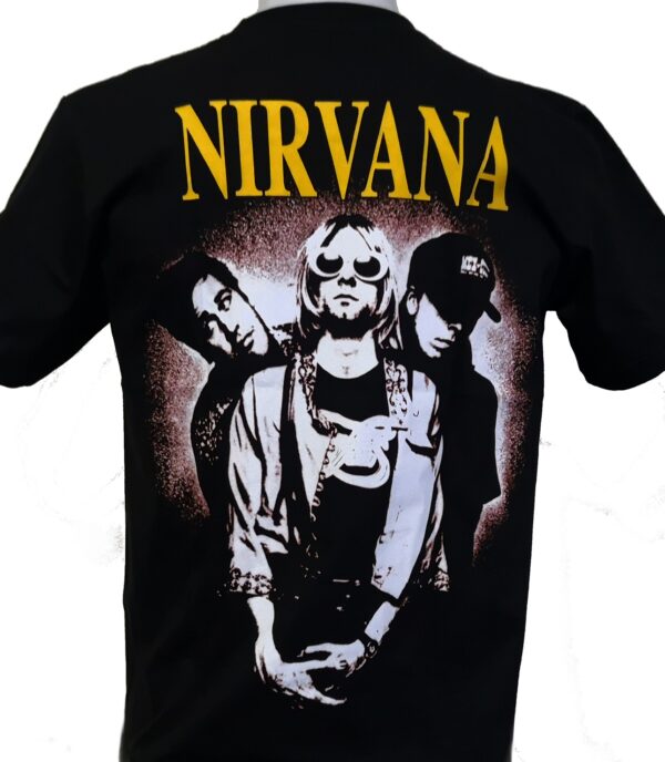 Nirvana t-shirt size XXL - Image 3
