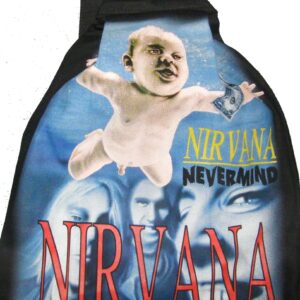 Nirvana backpack Nevermind