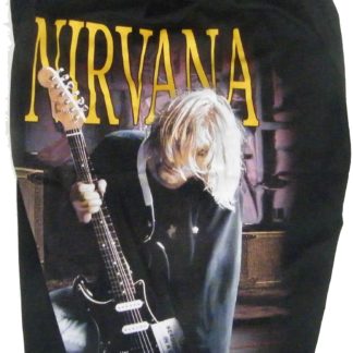 Nirvana shorts Kurt Cobain – RoxxBKK