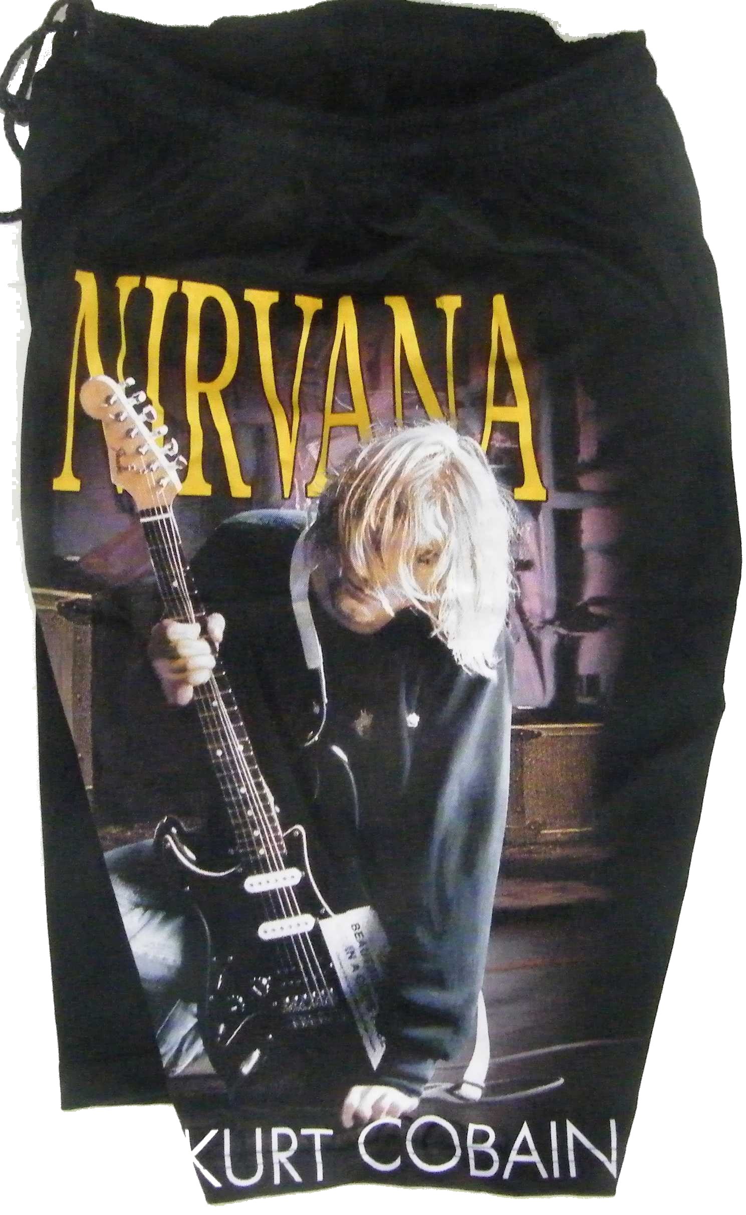 Nirvana shorts Kurt Cobain – RoxxBKK