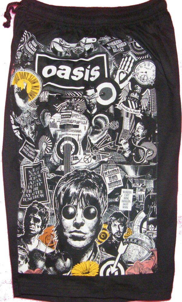 Oasis shorts