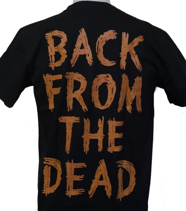 Obituary t-shirt Back from the Dead size S - Image 3