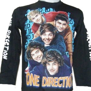 One Direction long-sleeved t-shirt size S