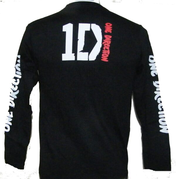 One Direction long-sleeved t-shirt size S - Image 2