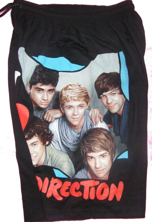 One Direction shorts - Image 2