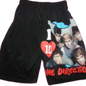 One Direction shorts
