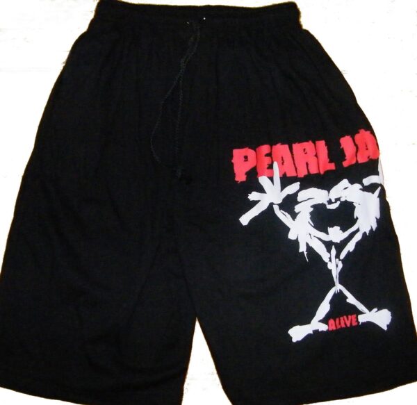 Pearl Jam shorts Alive - Image 2