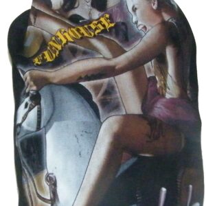 Pink backpack Funhouse