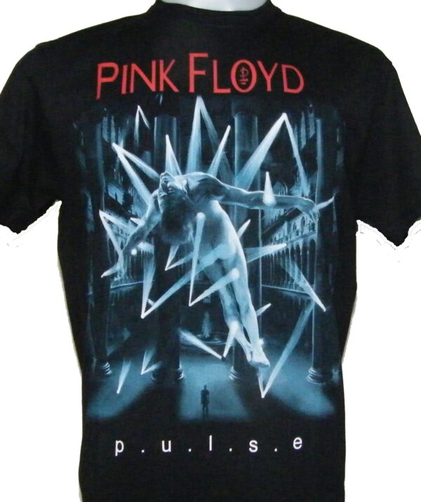 Pink Floyd t-shirt Pulse size XXL
