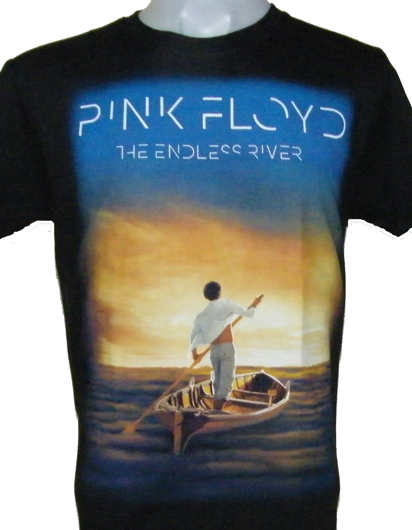 Official Pink Floyd WYWH Circle Icon T-Shirt The Wall Endless River Division Bel 