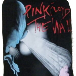 Pink Floyd backpack The Wall