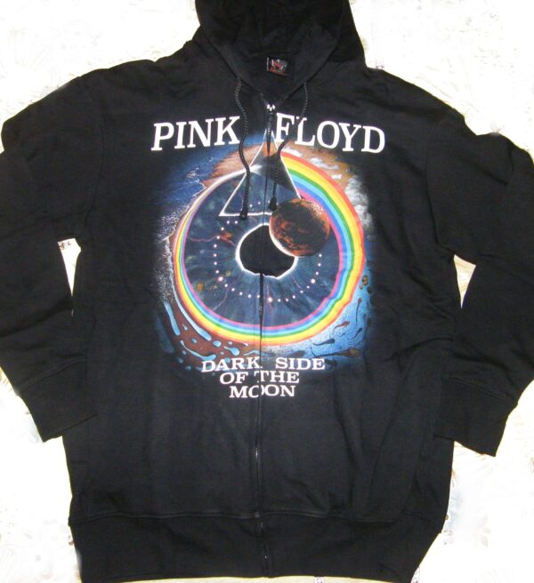 Pink Floyd hoodie Dark Side of the Moon size XL