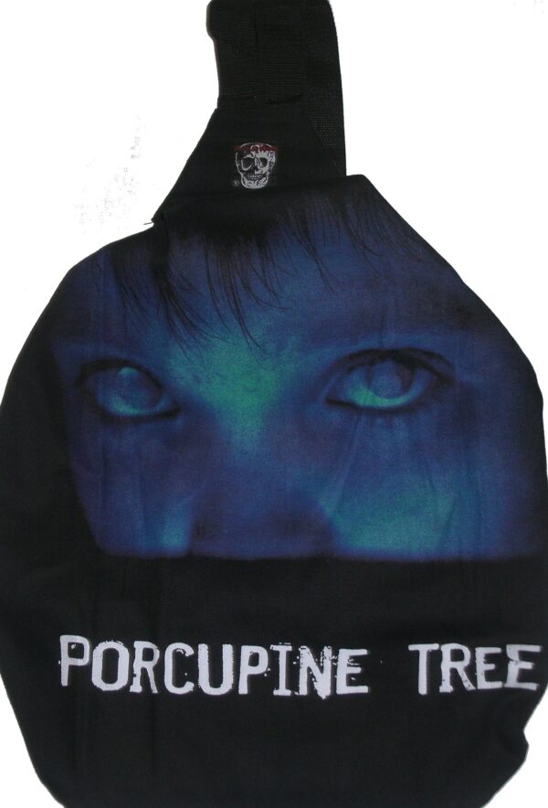 Porcupine Tree backpack
