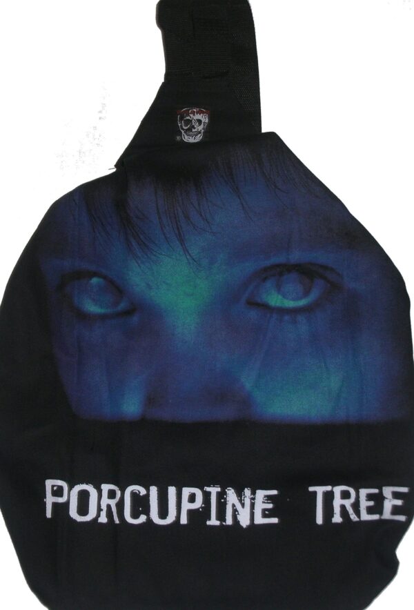 Porcupine Tree backpack