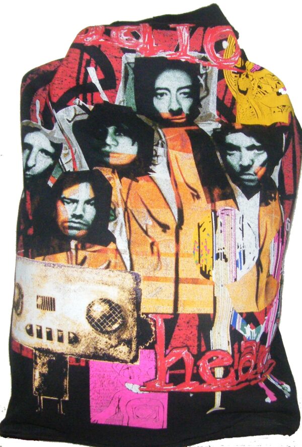 Radiohead backpack