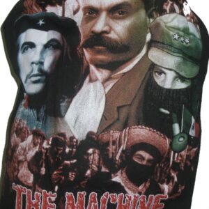 Rage Against The Machine backpack Taste of Revolution