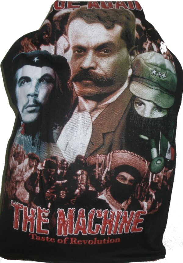 Rage Against The Machine backpack Taste of Revolution