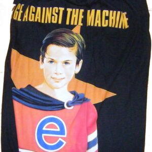 Rage Against The Machine shorts Evil Empire
