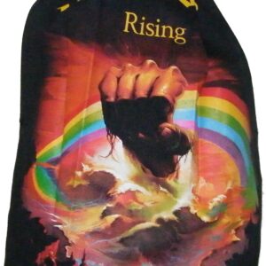Rainbow backpack Rising