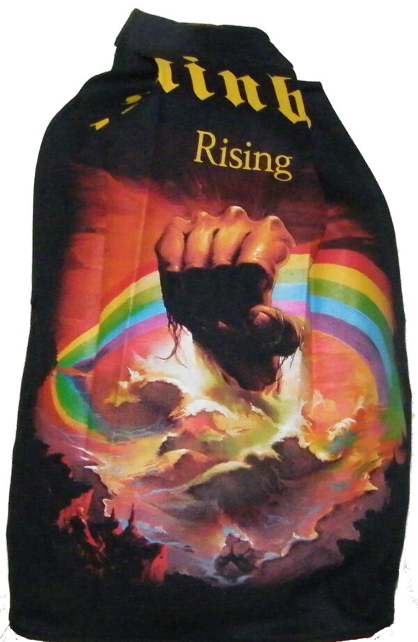 Rainbow backpack Rising