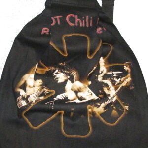 Red Hot Chili Peppers backpack