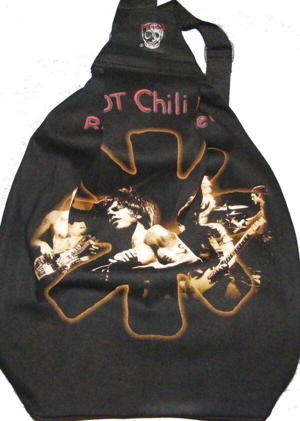 Red Hot Chili Peppers backpack