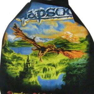 Rhapsody backpack Symphony of Enchanted Lands II