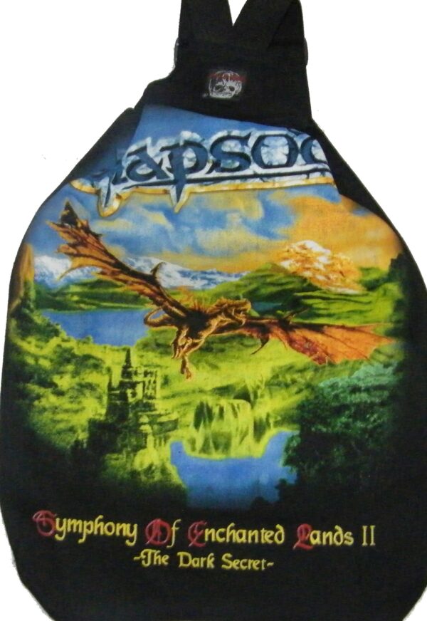 Rhapsody backpack Symphony of Enchanted Lands II