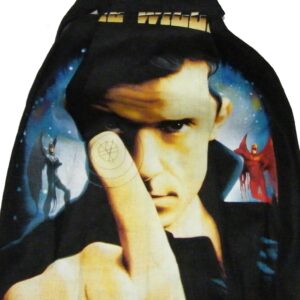 Robbie Williams backpack Intensive Care