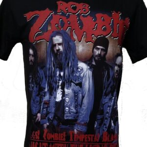 Rob Zombie t-shirt size XL