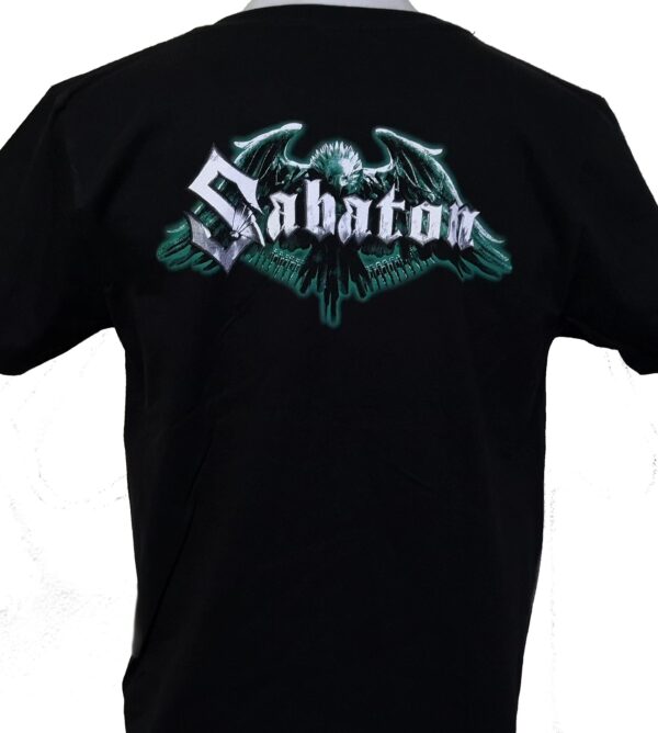 Sabaton t-shirt Heroes size L - Image 2