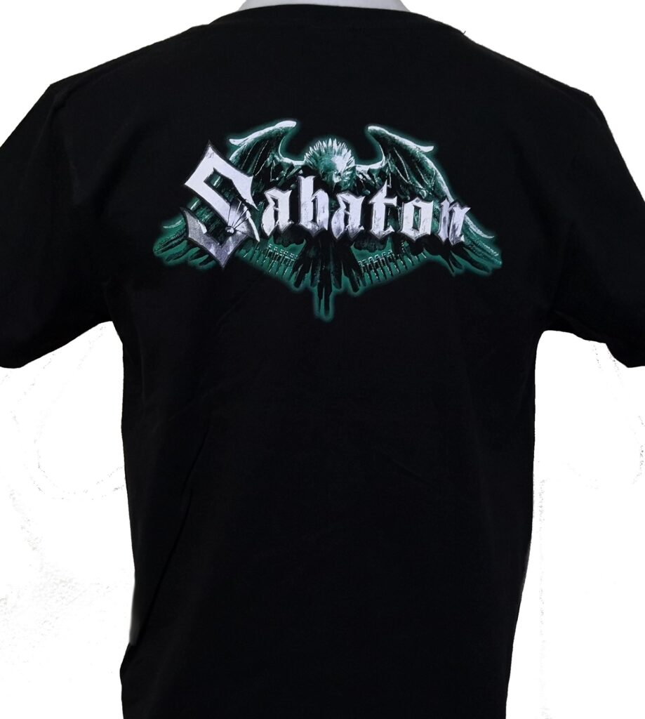 sabaton heroes shirt