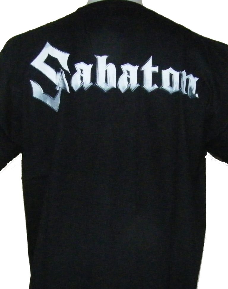 sabaton heroes shirt