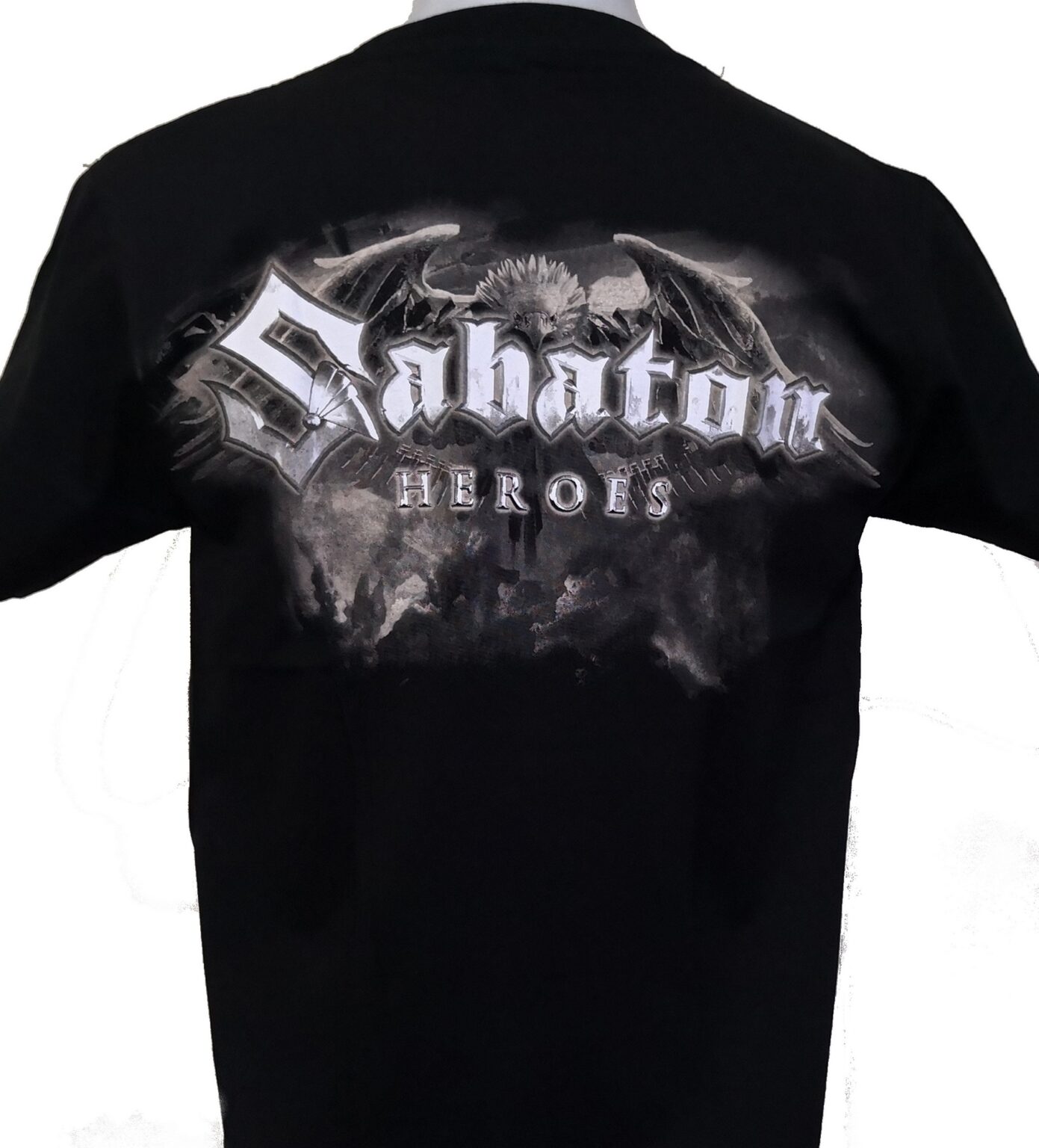 sabaton heroes shirt