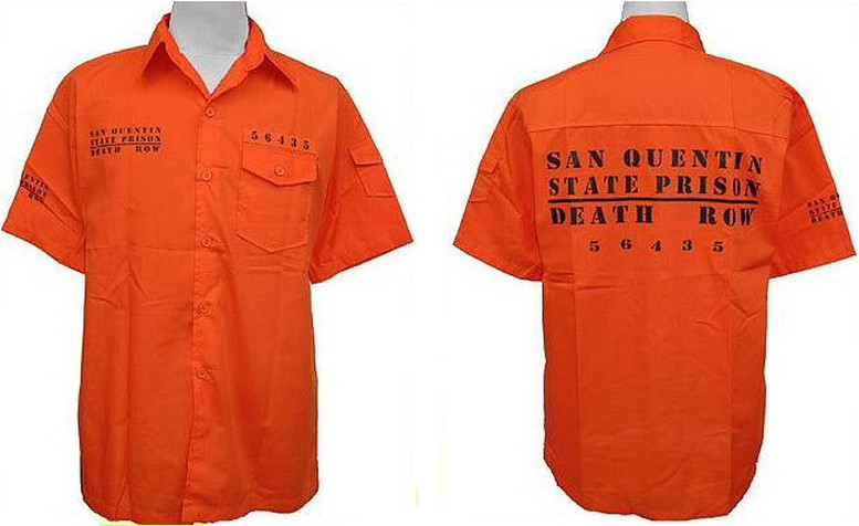 Prisoner перевод. Оранжевая рубашка заключенного. Тюремная рубашка оранжевая. Тюремная форма. Одежда американских заключенных.