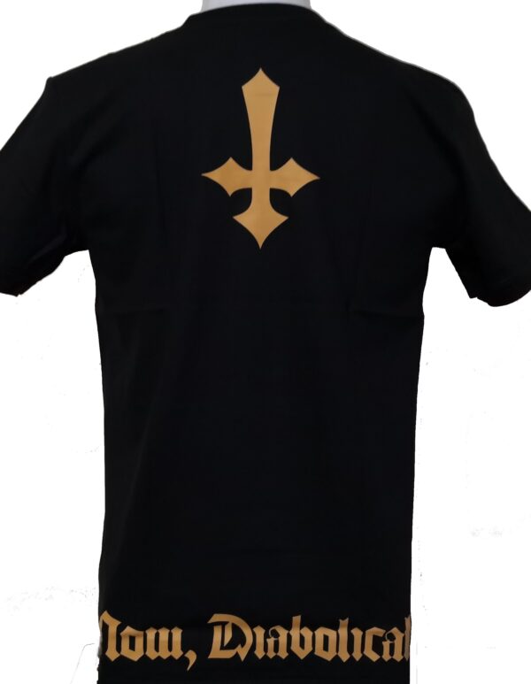 Satyricon t-shirt Now Diabolical size S - Image 3