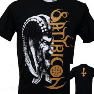 Satyricon t-shirt Now Diabolical size S