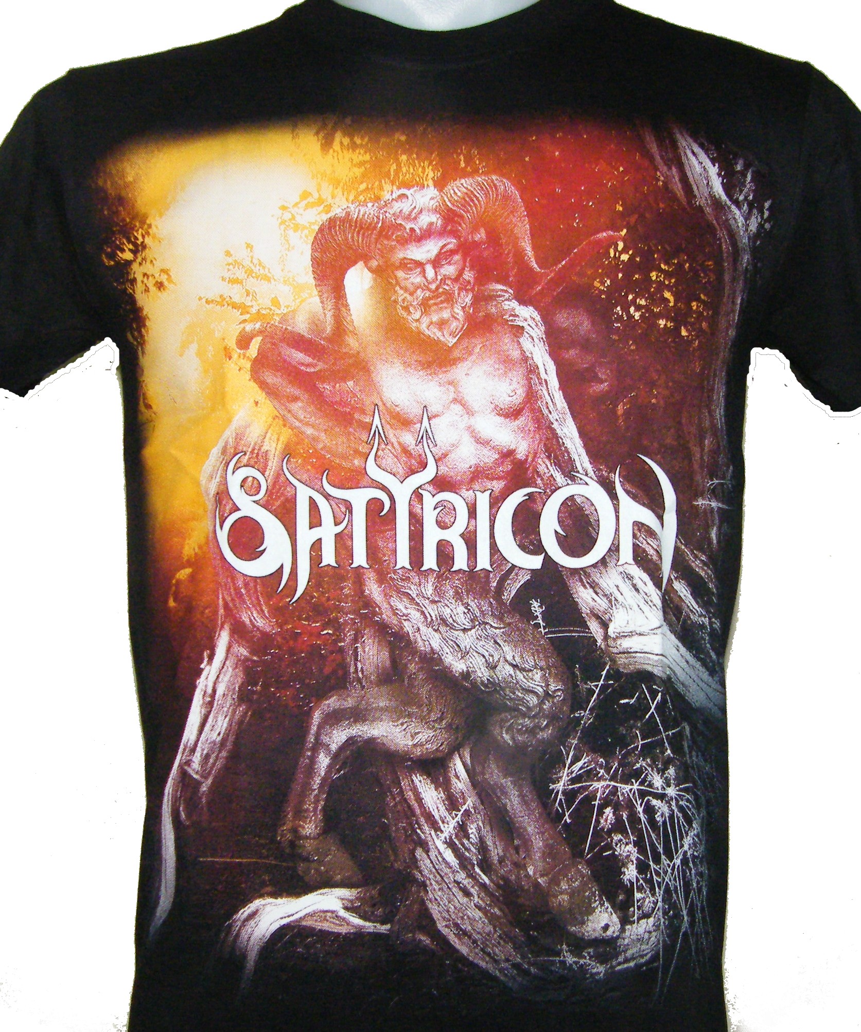 Fordampe vente privilegeret Satyricon t-shirt size XXL – RoxxBKK