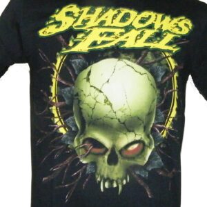 Shadows Fall t-shirt size S