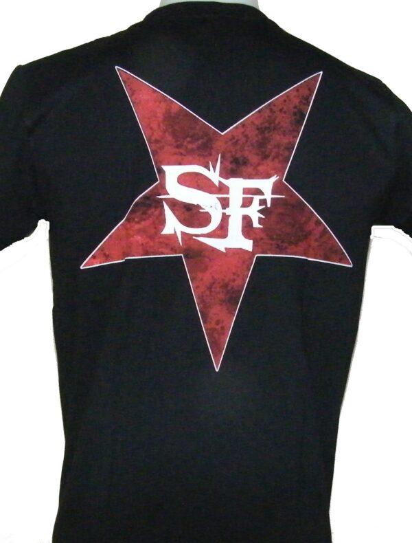 Shadows Fall t-shirt size XL - Image 2