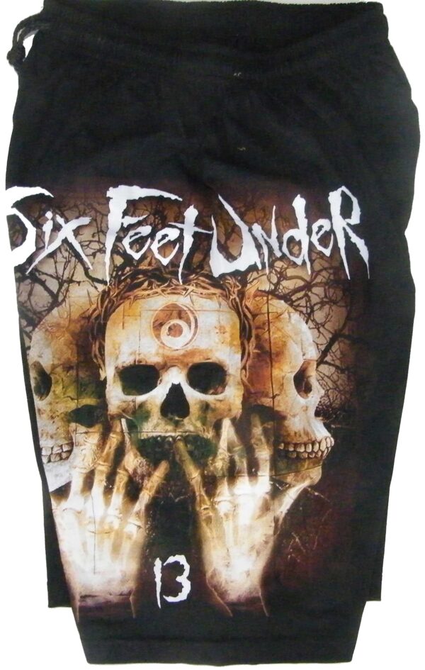 Six Feet Under shorts 13 - Image 2