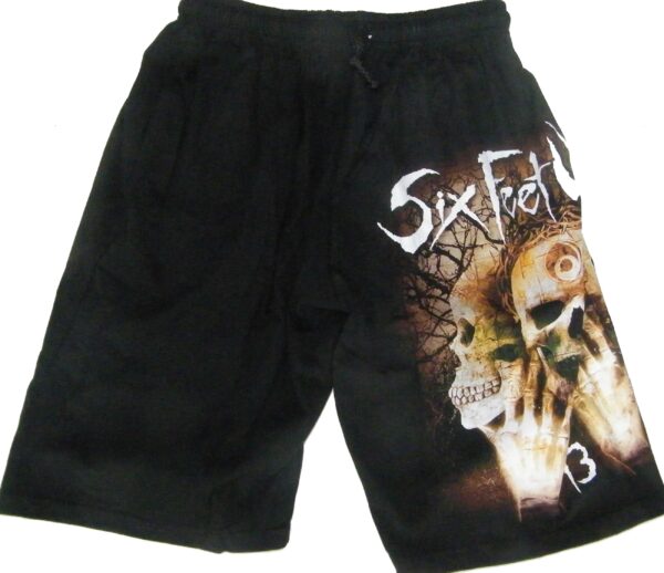Six Feet Under shorts 13