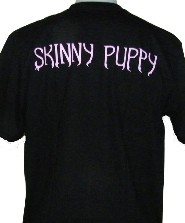 Skinny Puppy t-shirt size XXL - Image 2