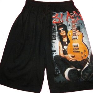 Slash shorts