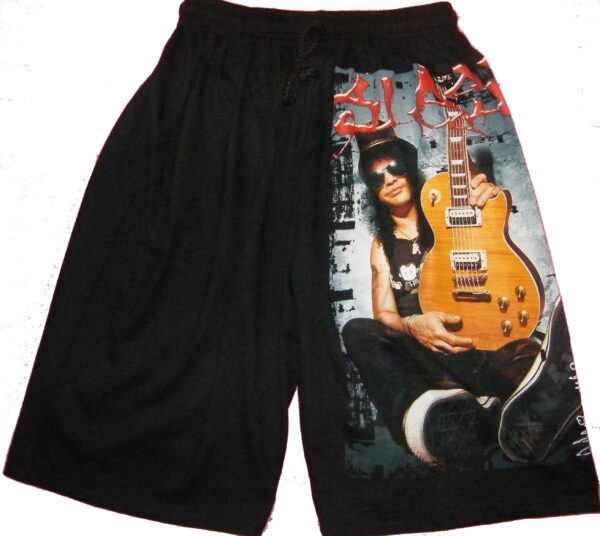 Slash shorts