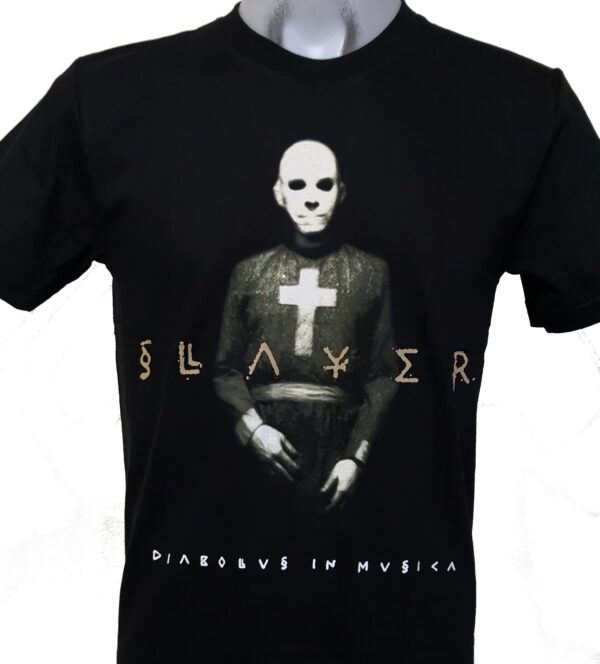 Slayer t-shirt Diabolus in Musica size XL