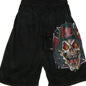 Slayer shorts