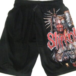 Slipknot shorts