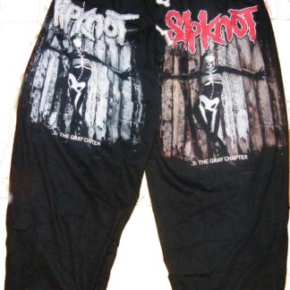 slipknot sweatpants